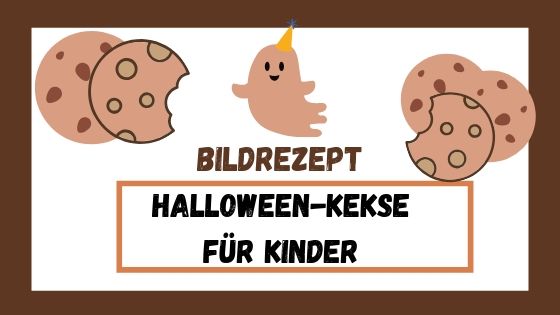 Bildrezept Halloween Kekse Fur Kinder Kinderlachen Ideen