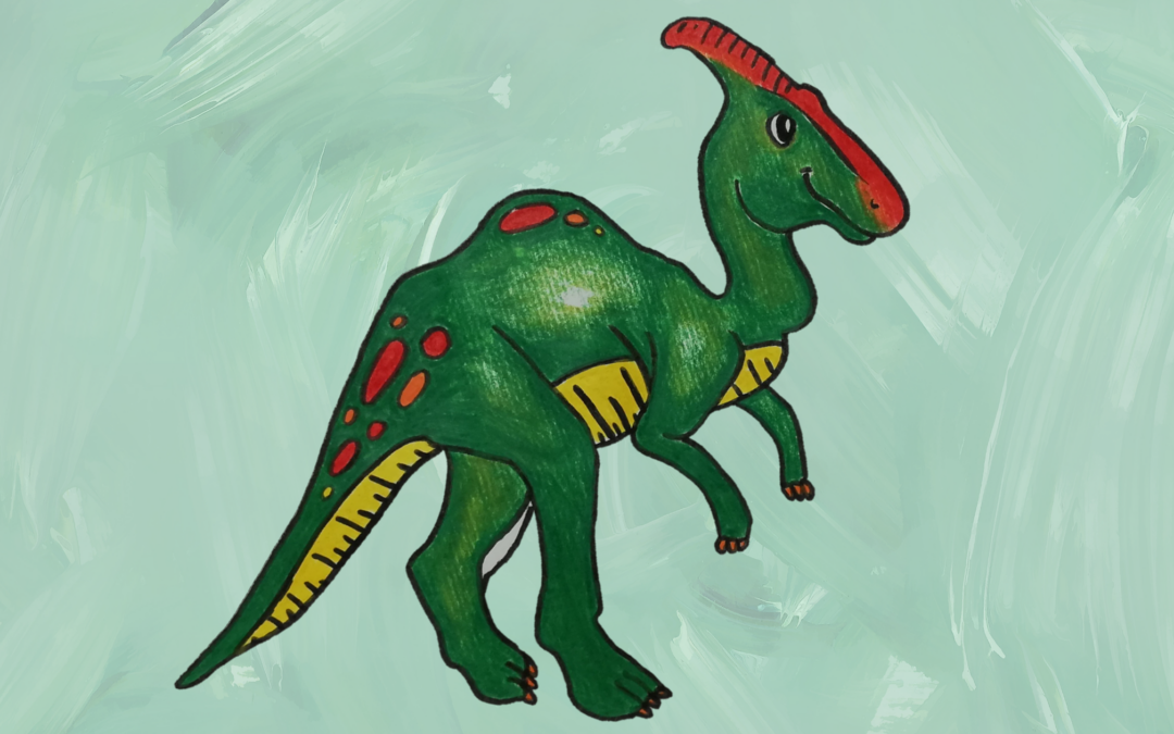 Fingerspiel: Dinosaurier – Idee für Kindergarten und Kita