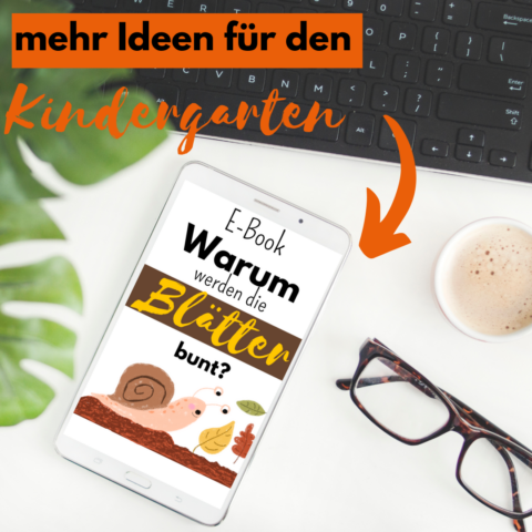 Morgenkreis: Bewegungsreim Im Herbst - Kinderlachen-ideen