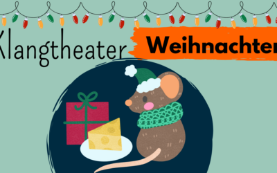 Kindergarten: Klangtheater für Weihnachten