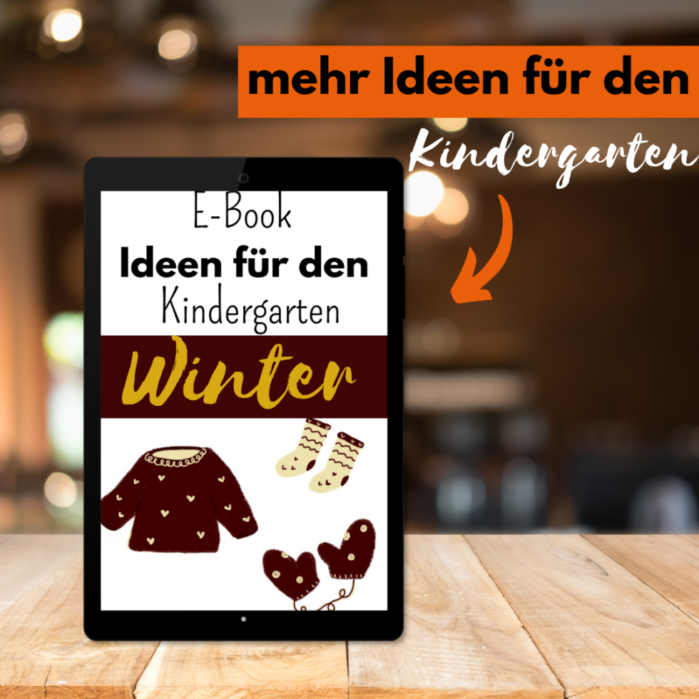 Morgenkreis: Kreisspiel "Tiere im Winter" - kinderlachen-ideen