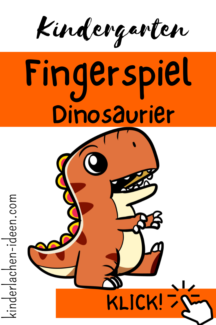 Projekt Mappe Dinosaurier für Kindergarten und Kita