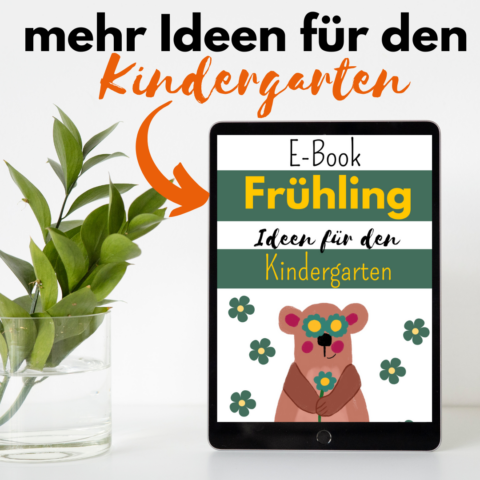 Ein Bewegungslied zum Thema Schmetterling - kinderlachen-ideen
