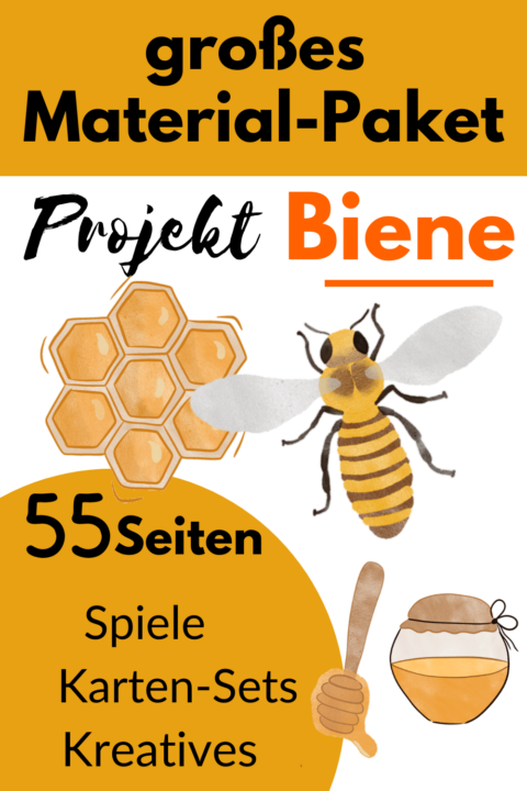 Kindergarten: Die 5 besten Ideen zum Projekt Natur - kinderlachen-ideen