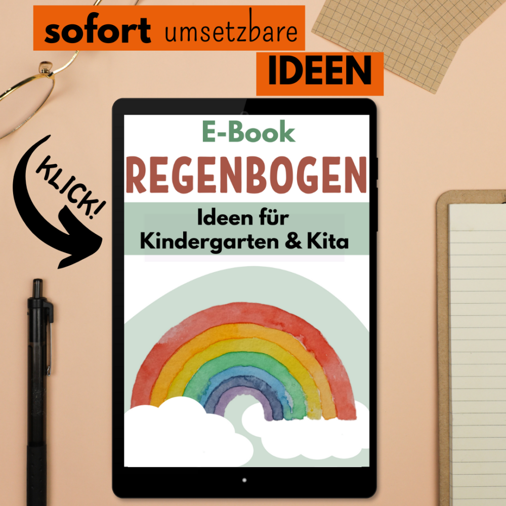 Geschichtensäckchen Frühling - kinderlachen-ideen