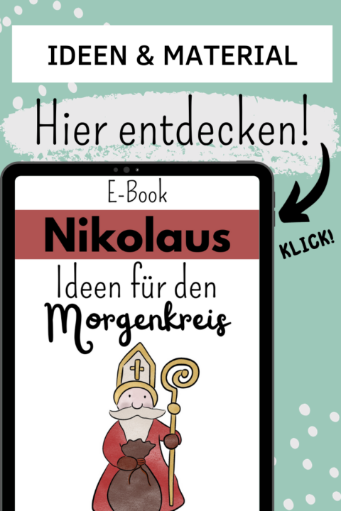 Kindergarten: Klanggeschichte Licht - kinderlachen-ideen
