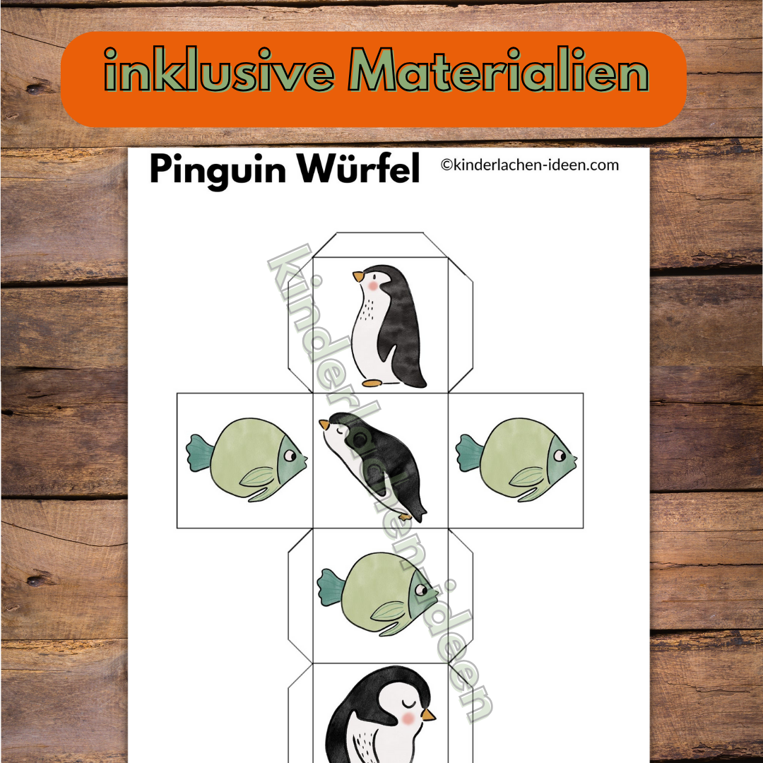 E-Book | Eisbär & Pinguin - kinderlachen-ideen