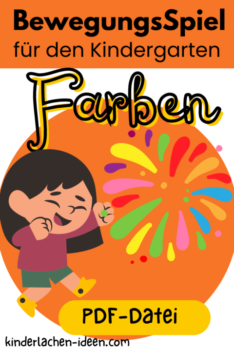 bewegungsspiel kindergarten