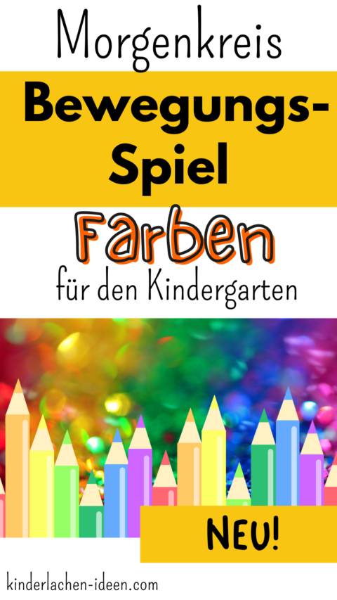 bewegungsspiel kindergarten
