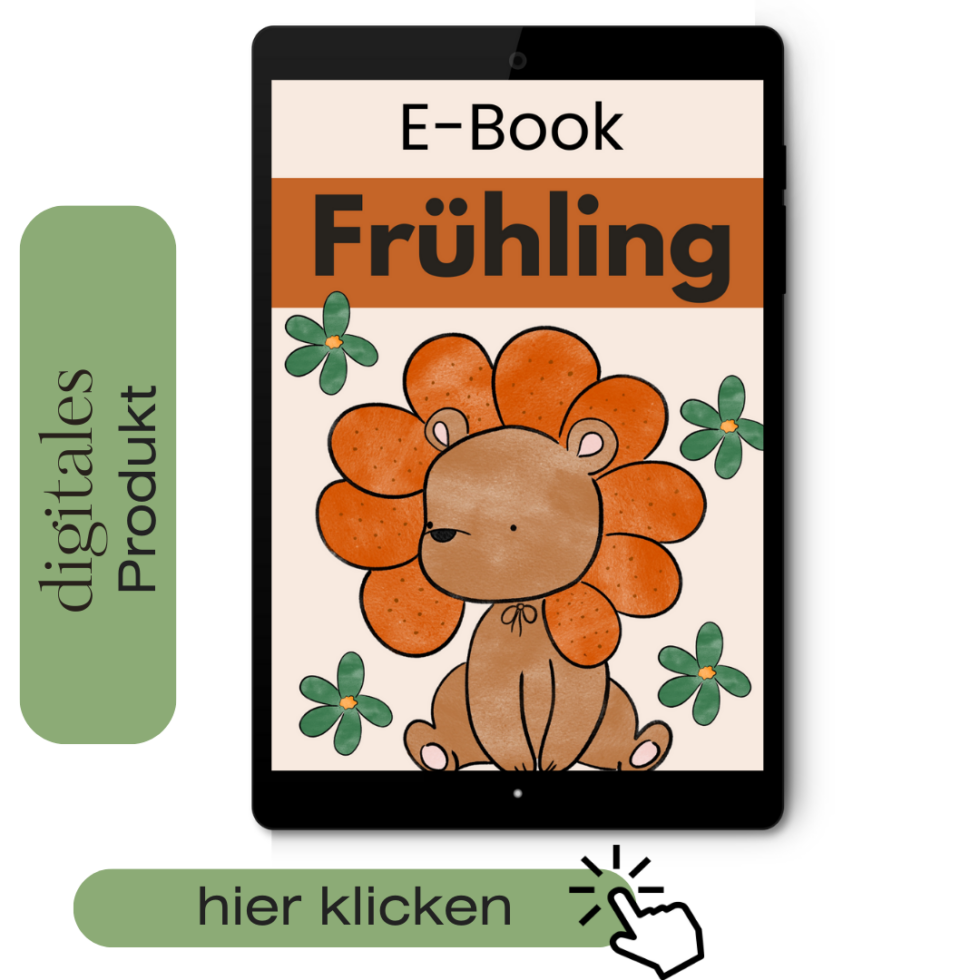  Kindergarten: Klanggeschichte Ostern - kinderlachen-ideen Illustration 