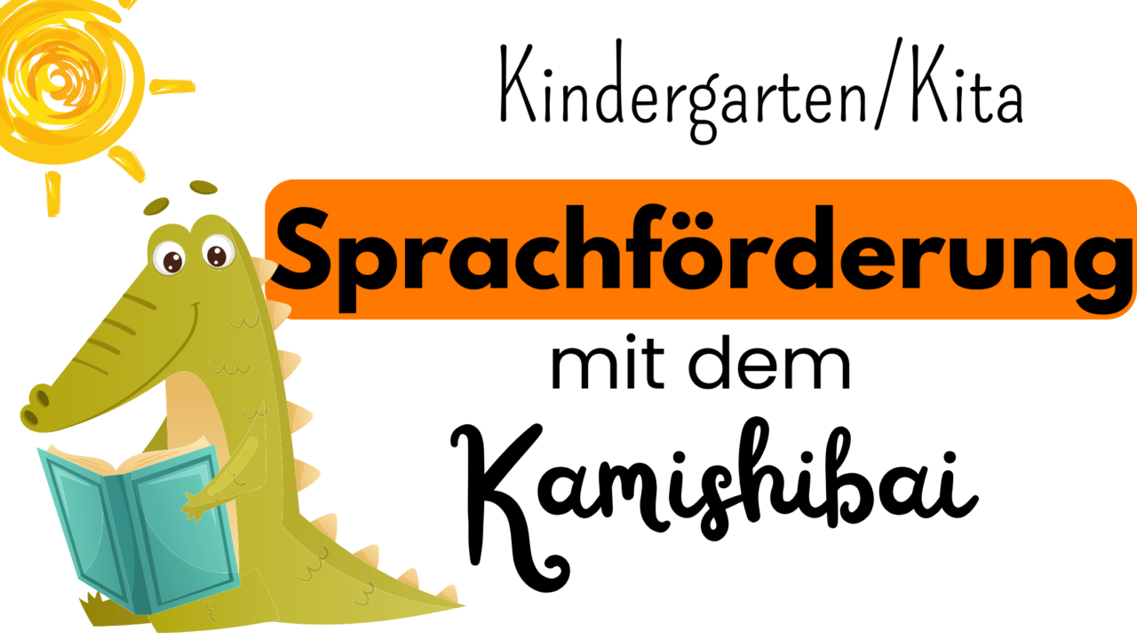  Kamishibai: Sprachförderung im Kindergarten - kinderlachen-ideen 