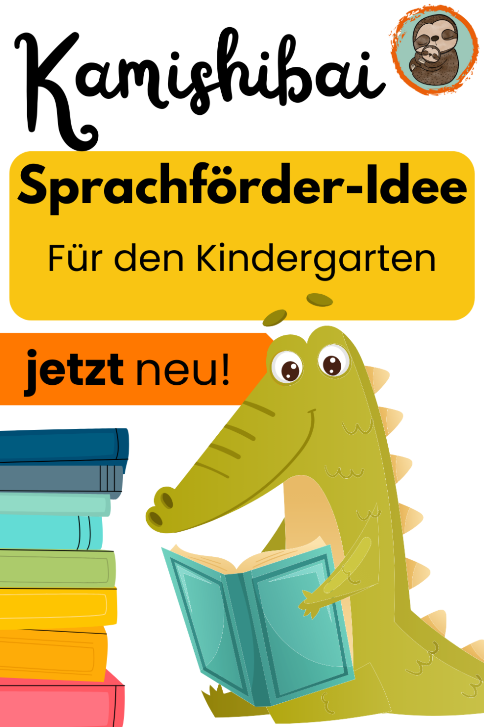 Kamishibai: Sprachförderung im Kindergarten - kinderlachen-ideen