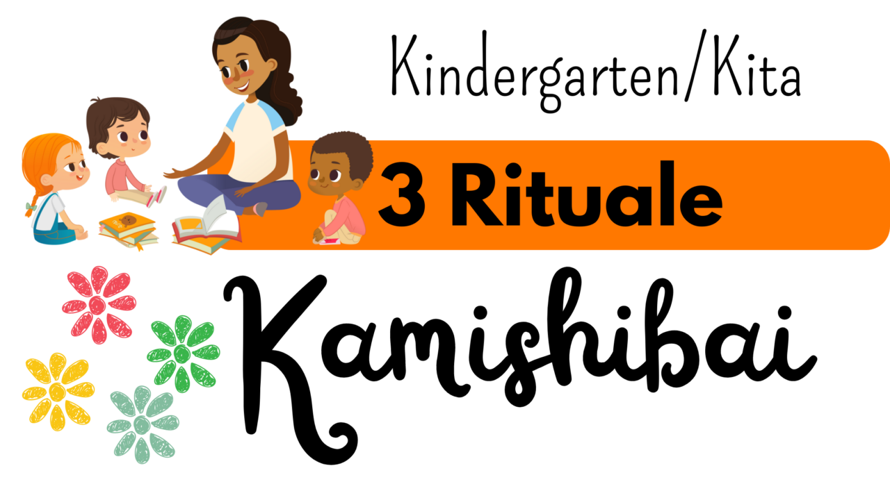 Kindergarten 3 Rituale mit dem KamishibaiErzähltheater kinderlachenideen