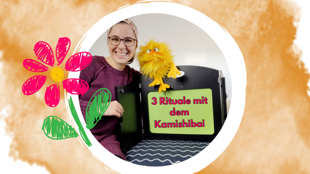 Kindergarten: 3 Rituale mit dem Kamishibai-Erzähltheater - kinderlachen