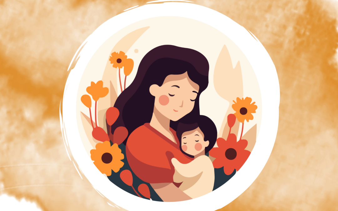 Kindergarten: Geschichtensäckchen zum Thema Muttertag