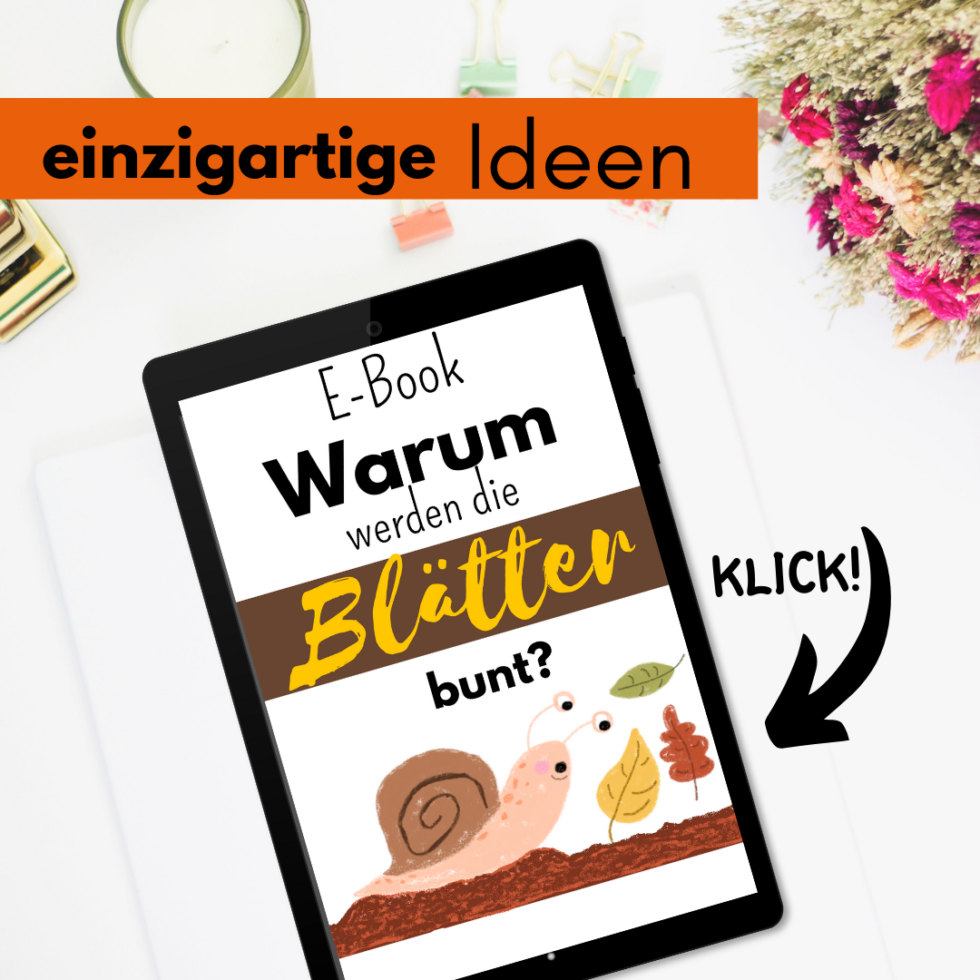  Kindergarten: Kreisspiel Herbst - kinderlachen-ideen Illustration 