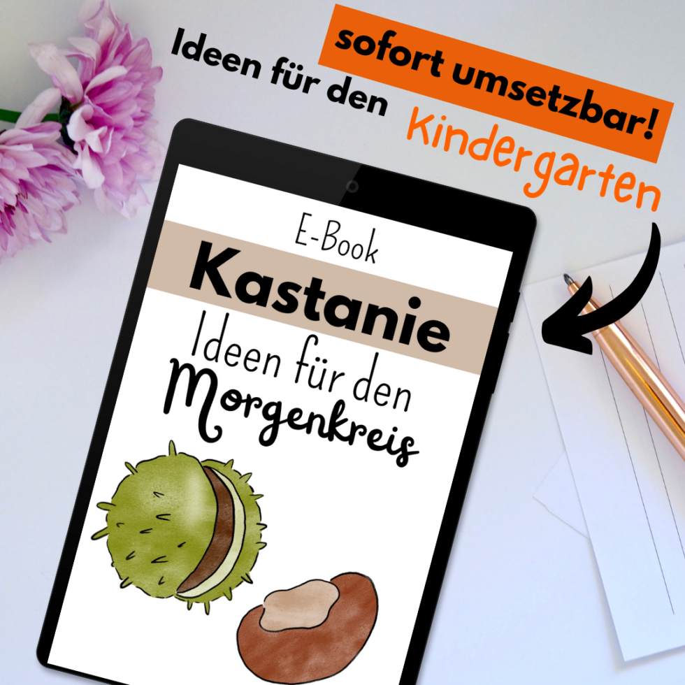 Morgenkreis: Begrüßungsreim mit Fingerpuppe - kinderlachen-ideen