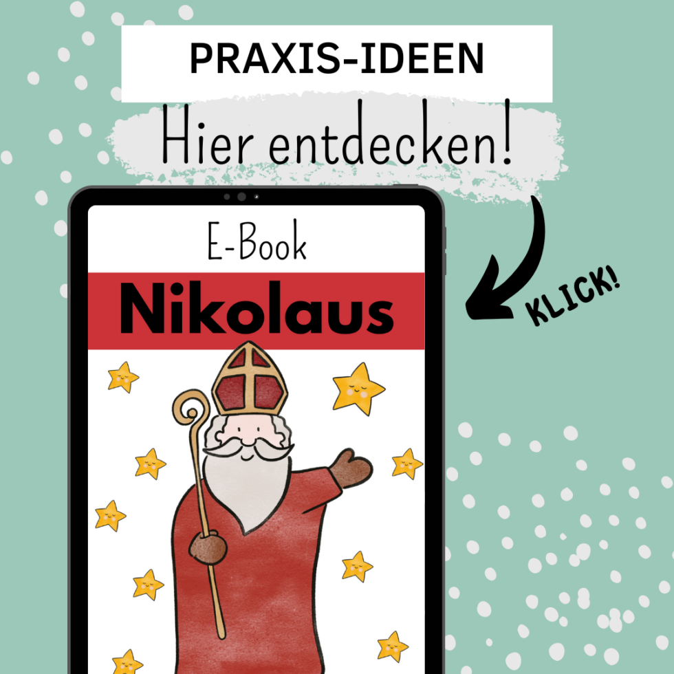  Kindergarten: Mitmachgeschichte "Kerze" - kinderlachen-ideen Motiv 