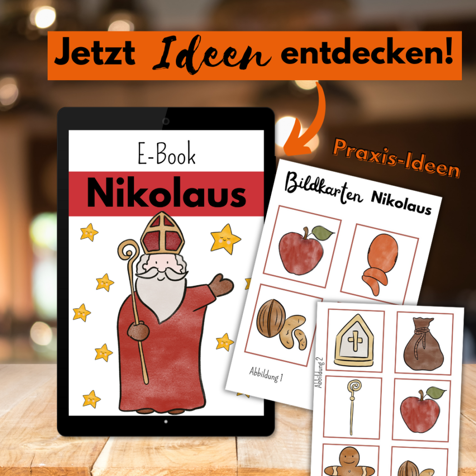  Klangtheater Nikolaus im Kindergarten - kinderlachen-ideen 