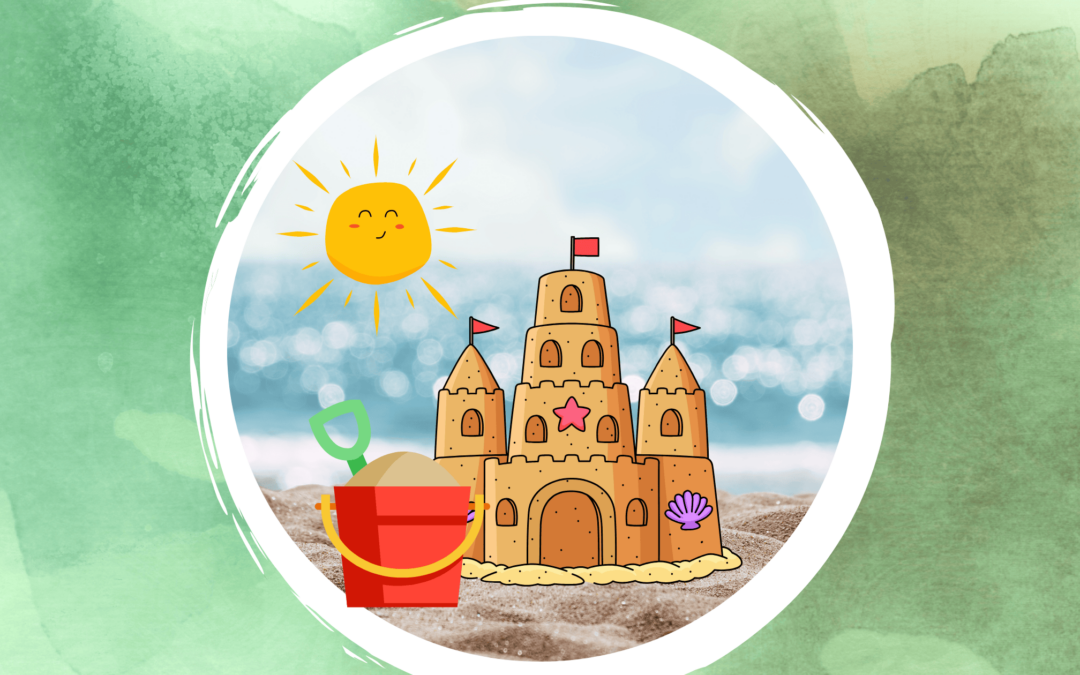 Kindergarten: Lernspiel Sommer