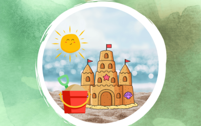 Kindergarten: Lernspiel Sommer