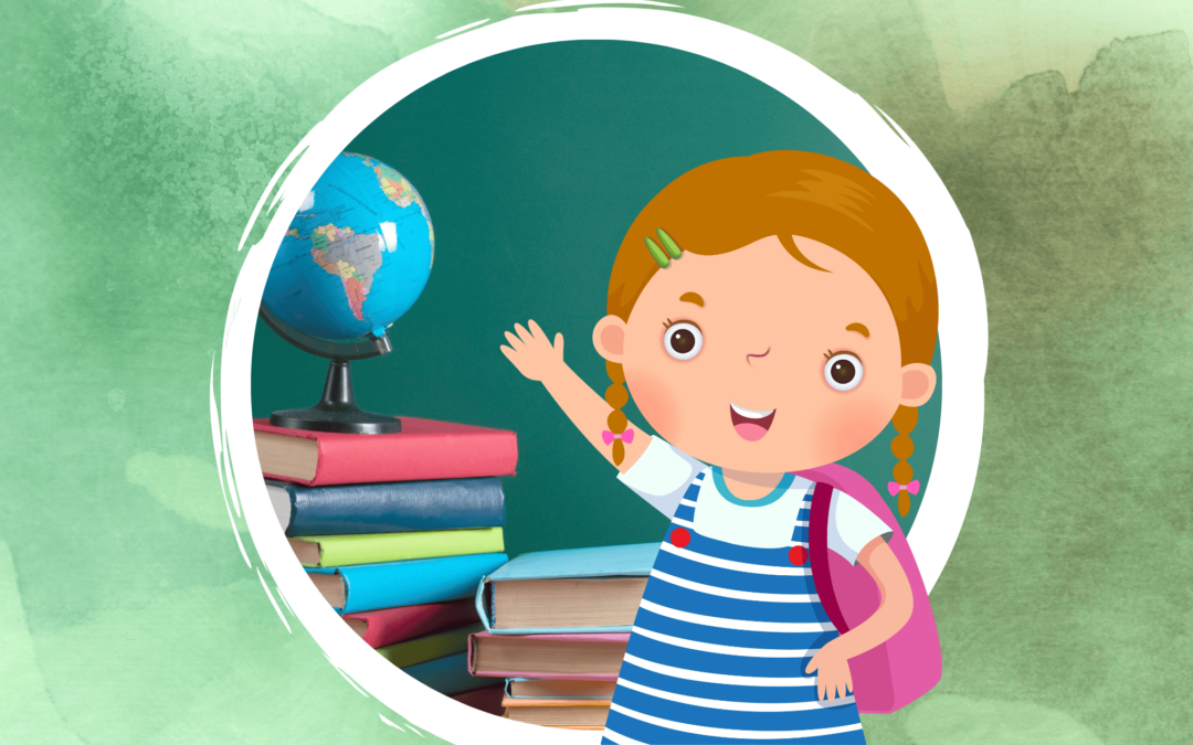 Kreisspiel: Vorschulkinder Verabschiedung