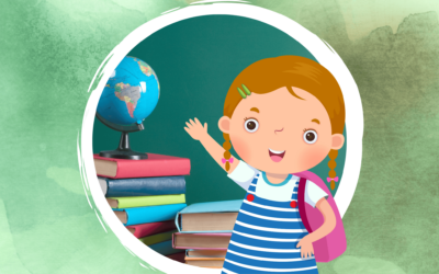 Kreisspiel: Vorschulkinder Verabschiedung
