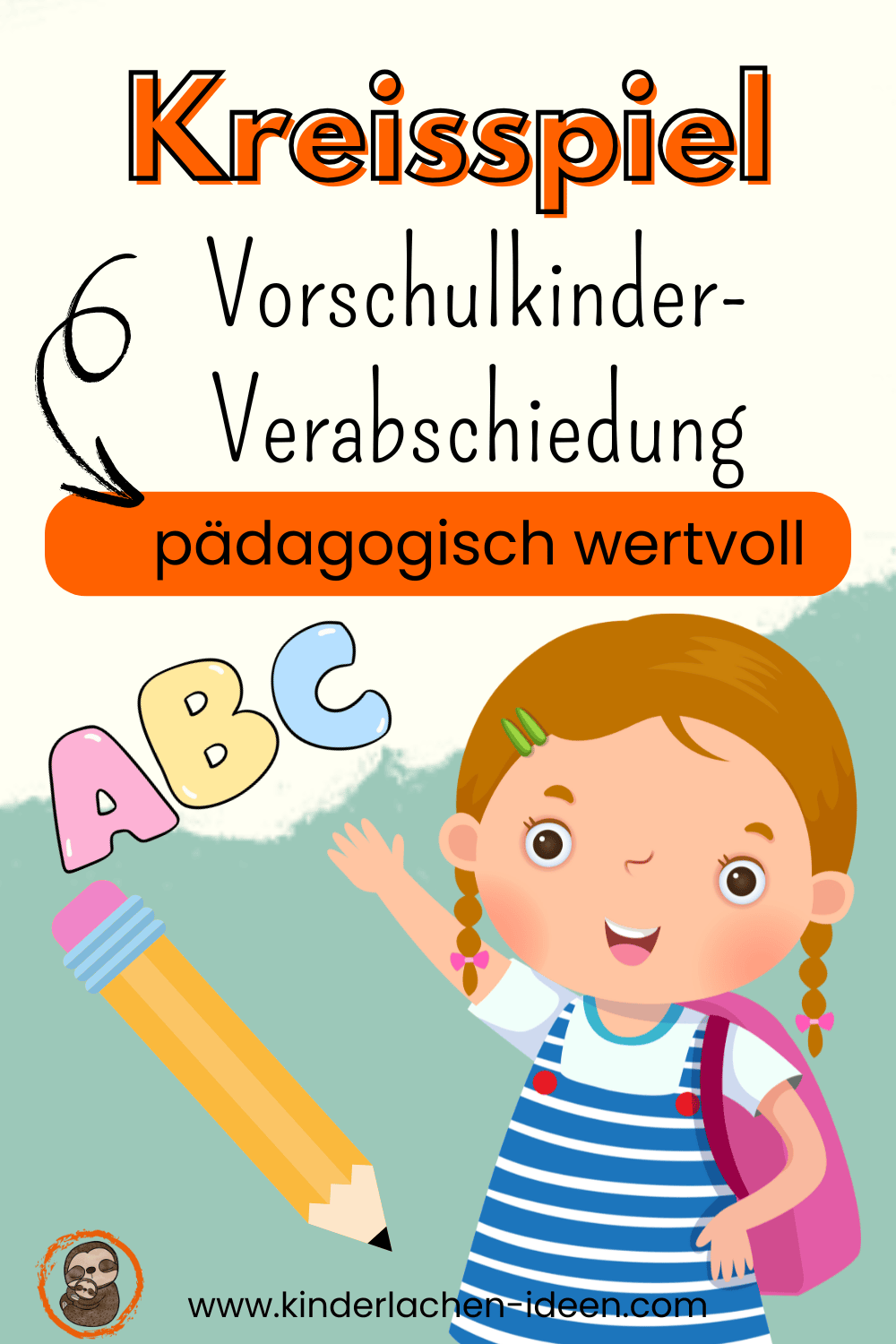 Kreisspiel Vorschulkinder Verabschiedung