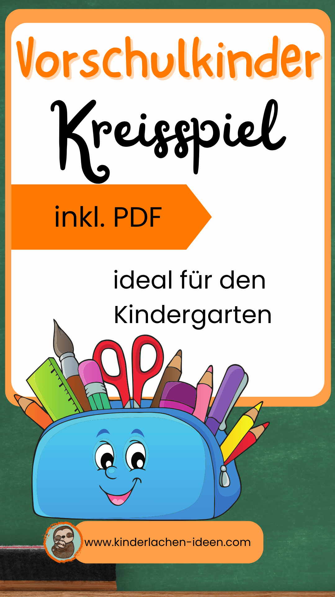 Kreisspiel Vorschulkinder Verabschiedung Dinosaurier Gedicht für Kindergarten und Kita
