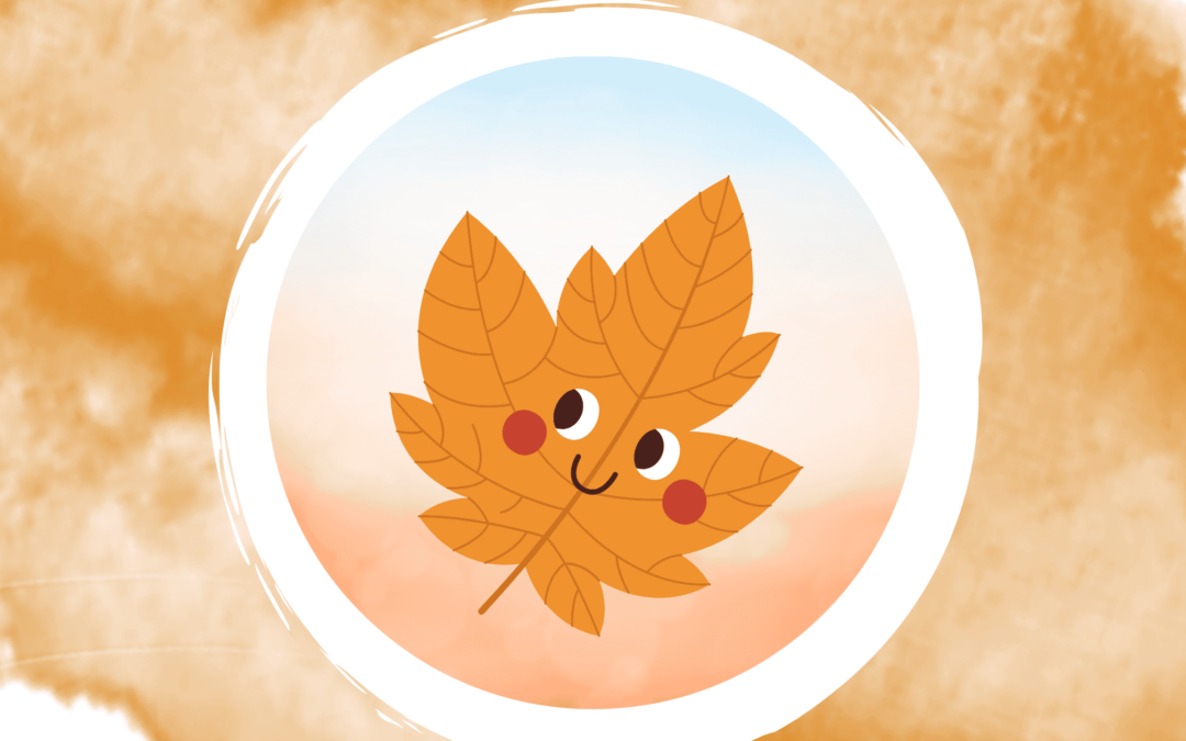 Kamishibai-Geschichte „Herbst“