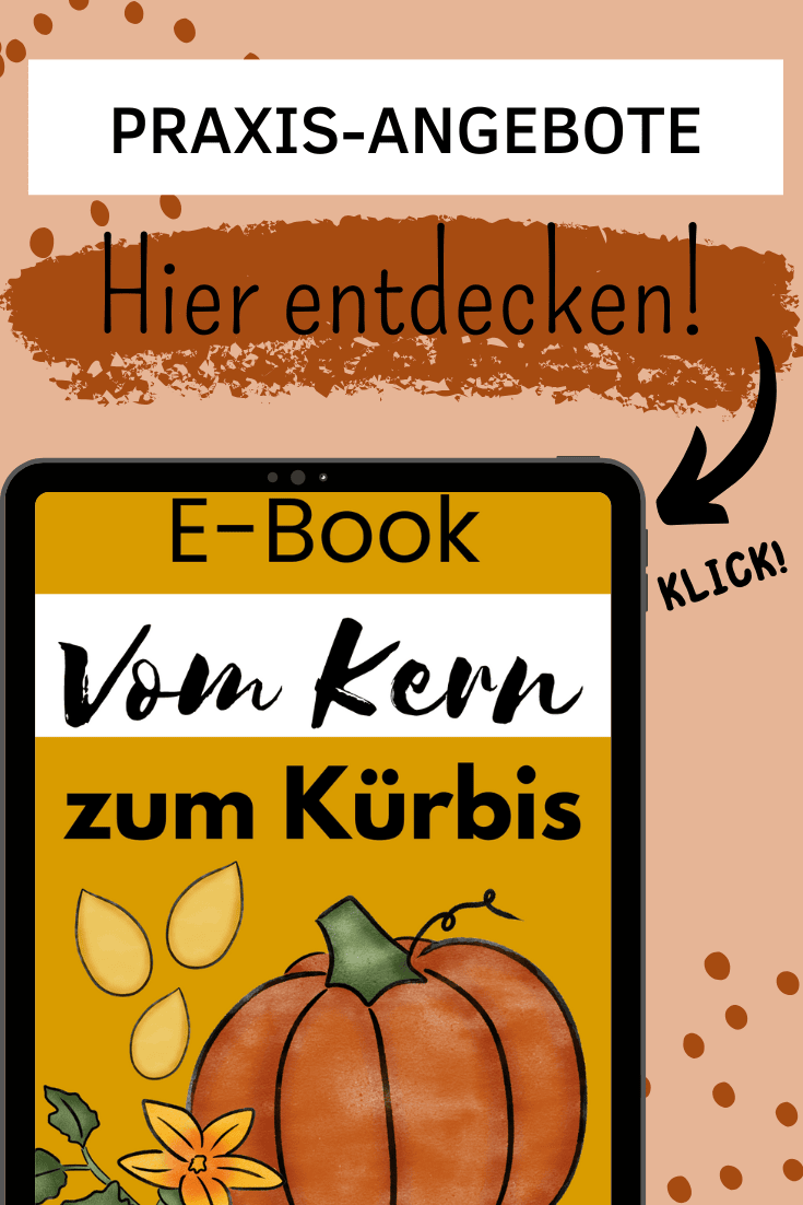 eBook Vom Kern zum Kürbis