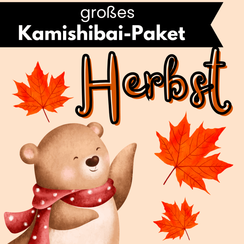 Bewegungsgeschichte Eichhörnchen Kinderlachen Ideen 