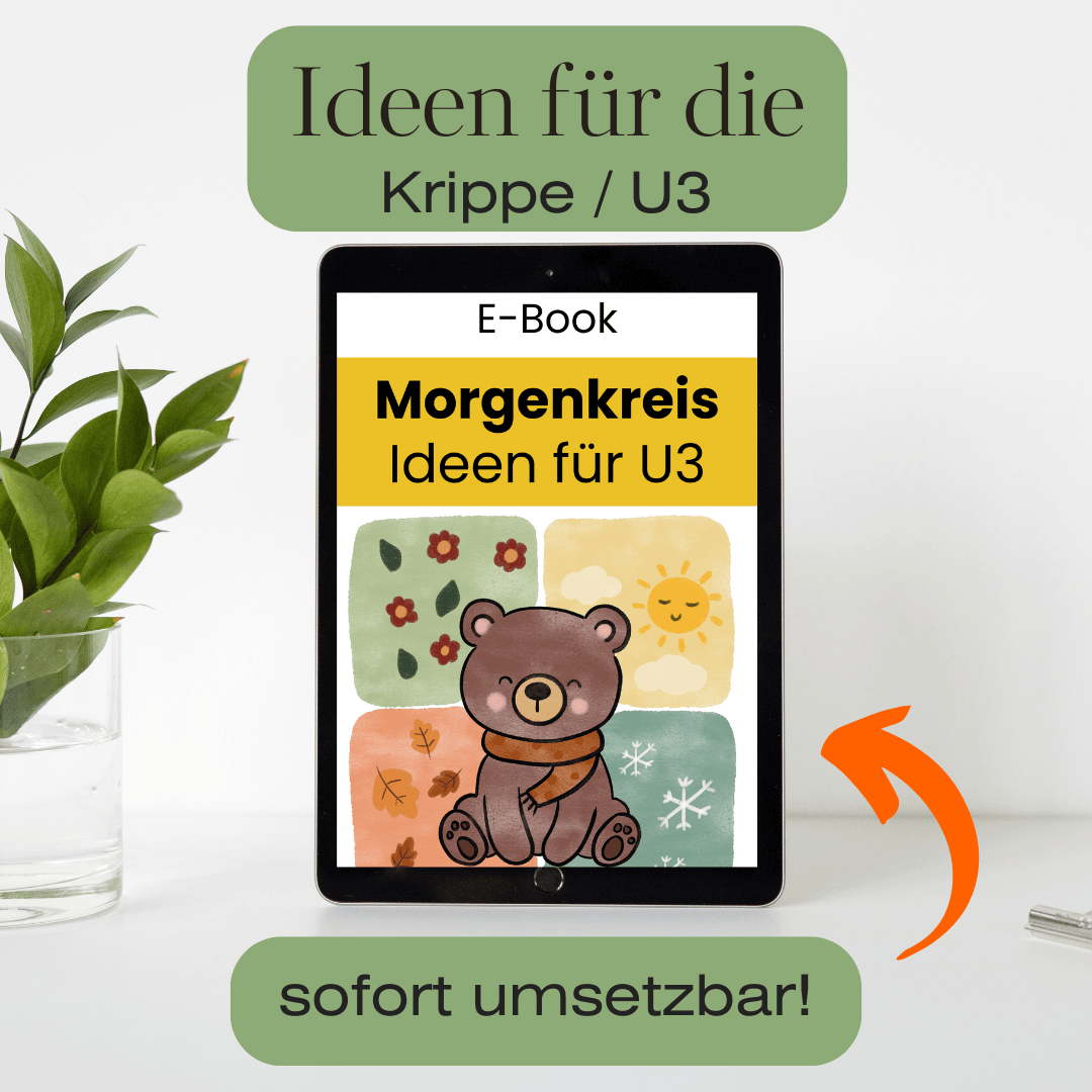eBook Morgenkreis Ideen für U3