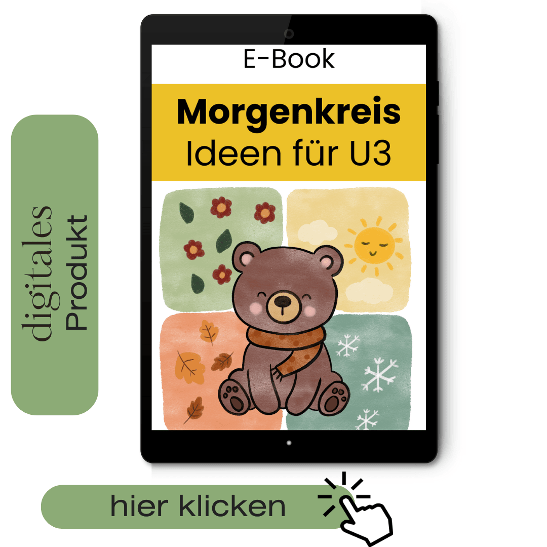 eBook Morgenkreis- Ideen für U3