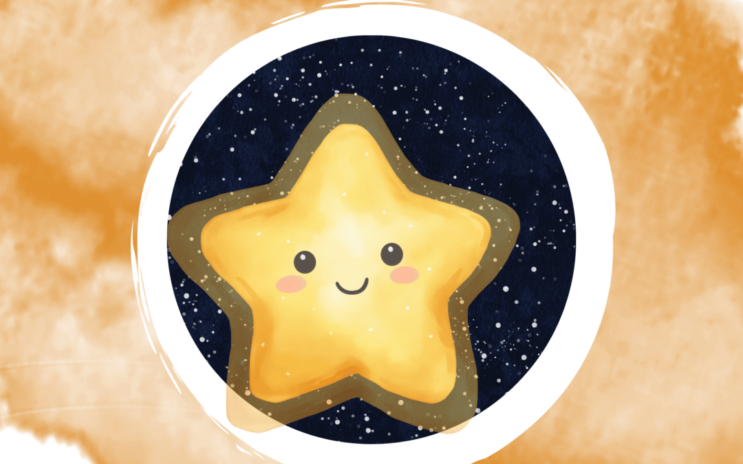 „Der Stern“- Mitmachgeschichte mit Handpuppe