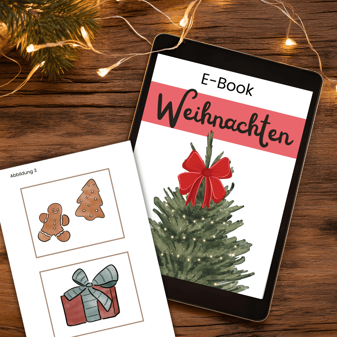 E-Book Weihnachten Morgenkreis Ideen 