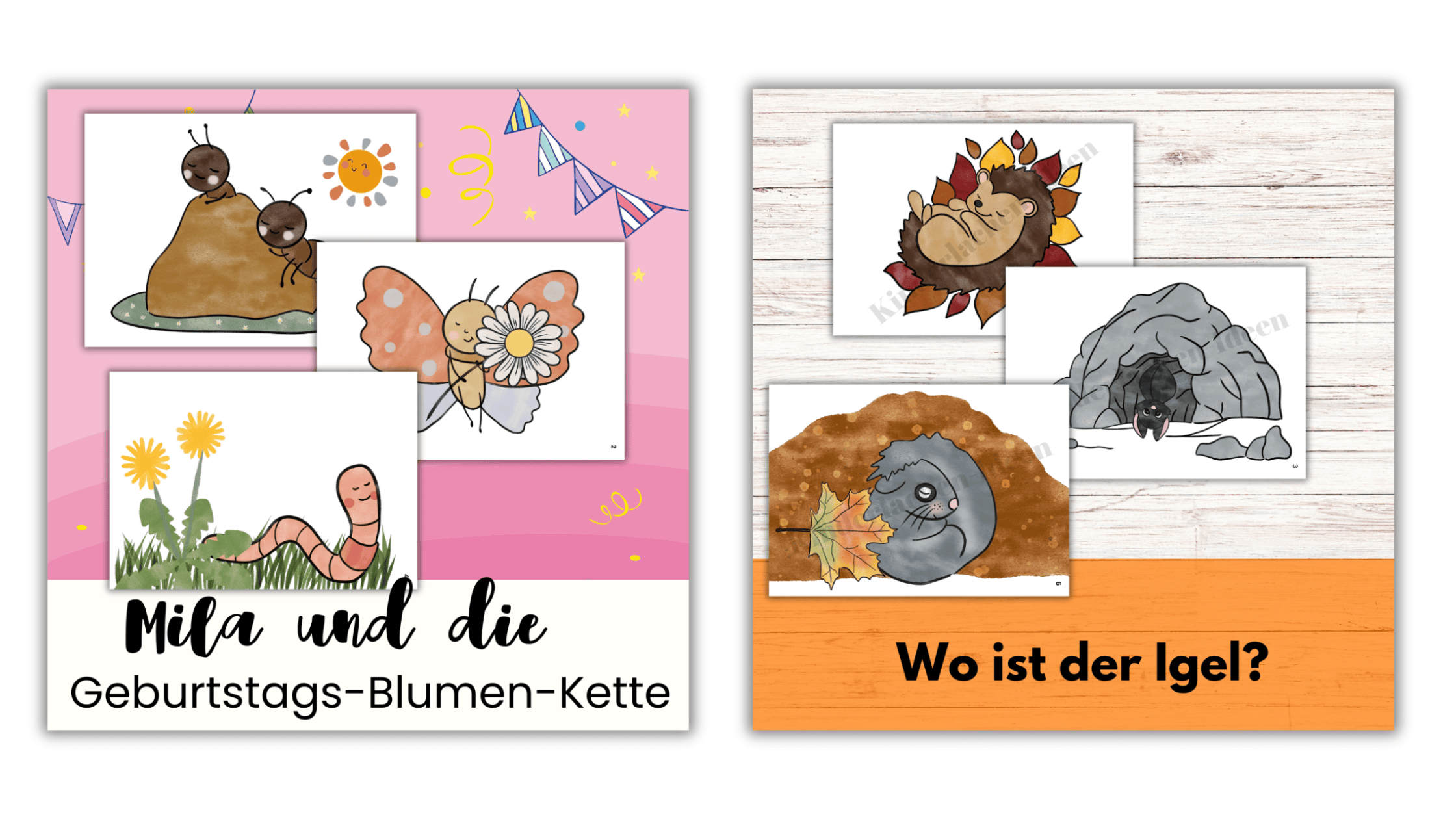 Kamishibai im Kindergarten 