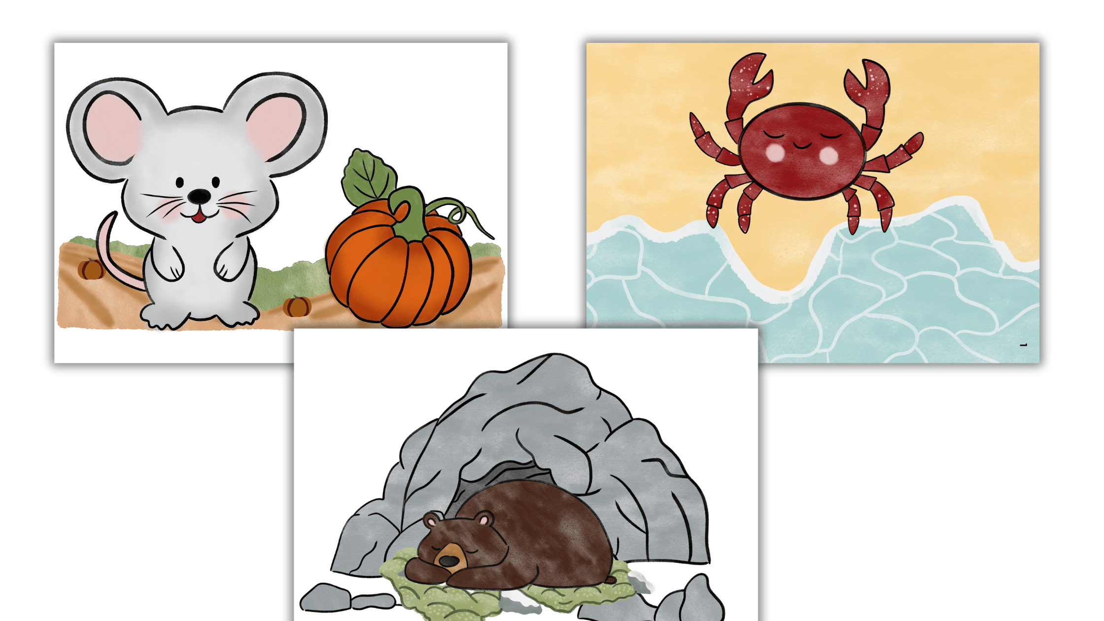 Kinderlachen-Ideen : Kamishibai-Geschichten