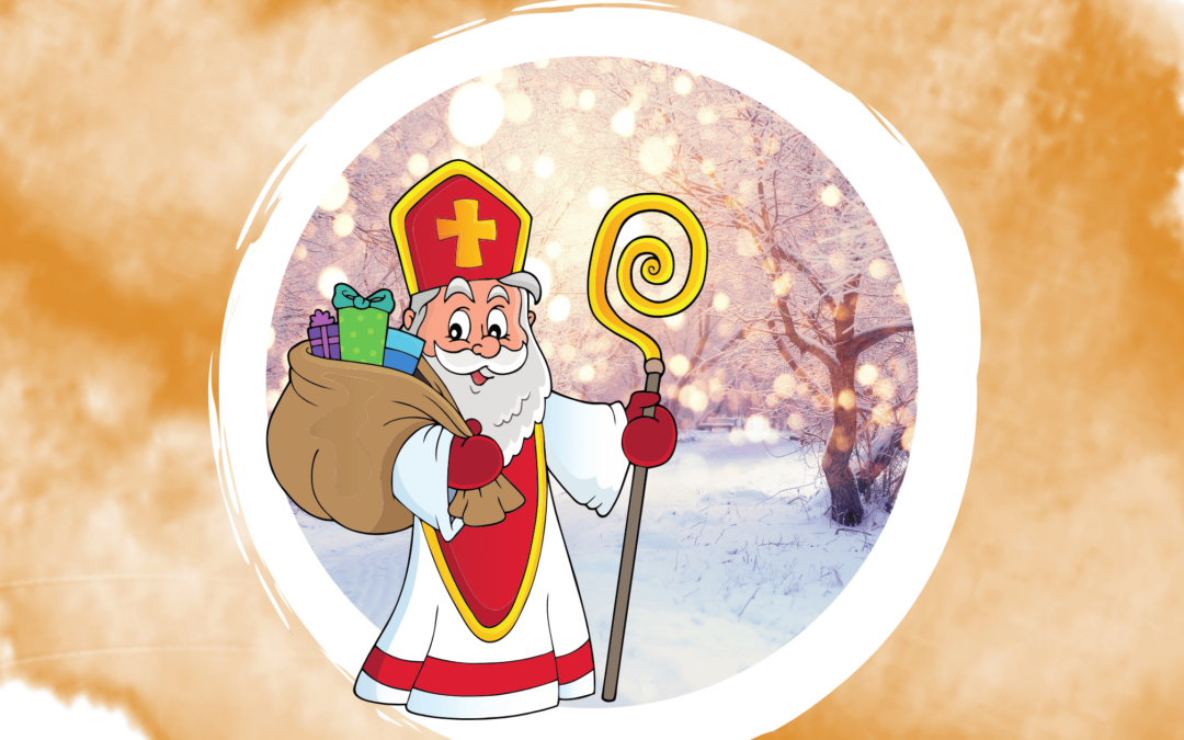 Ausmalgeschichte Nikolaus