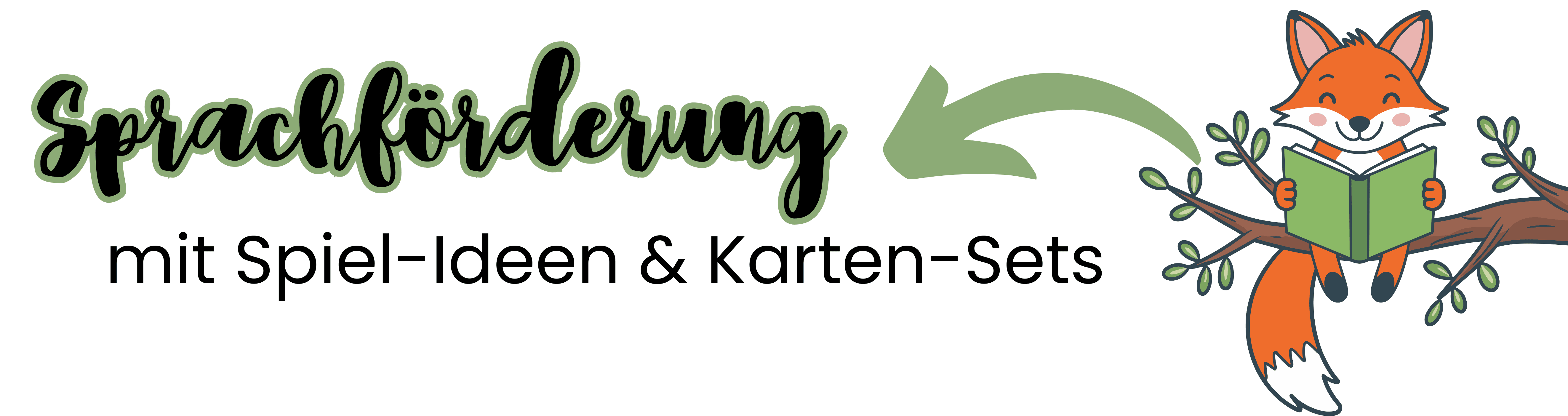 Sprachförderung mit Spiel-Ideen & Karten-Sets