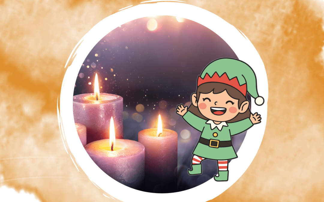 Kamishibai-Erzähltheater: 3 Adventsideen