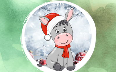 Kamishibai-Geschichte „Weihnachten“