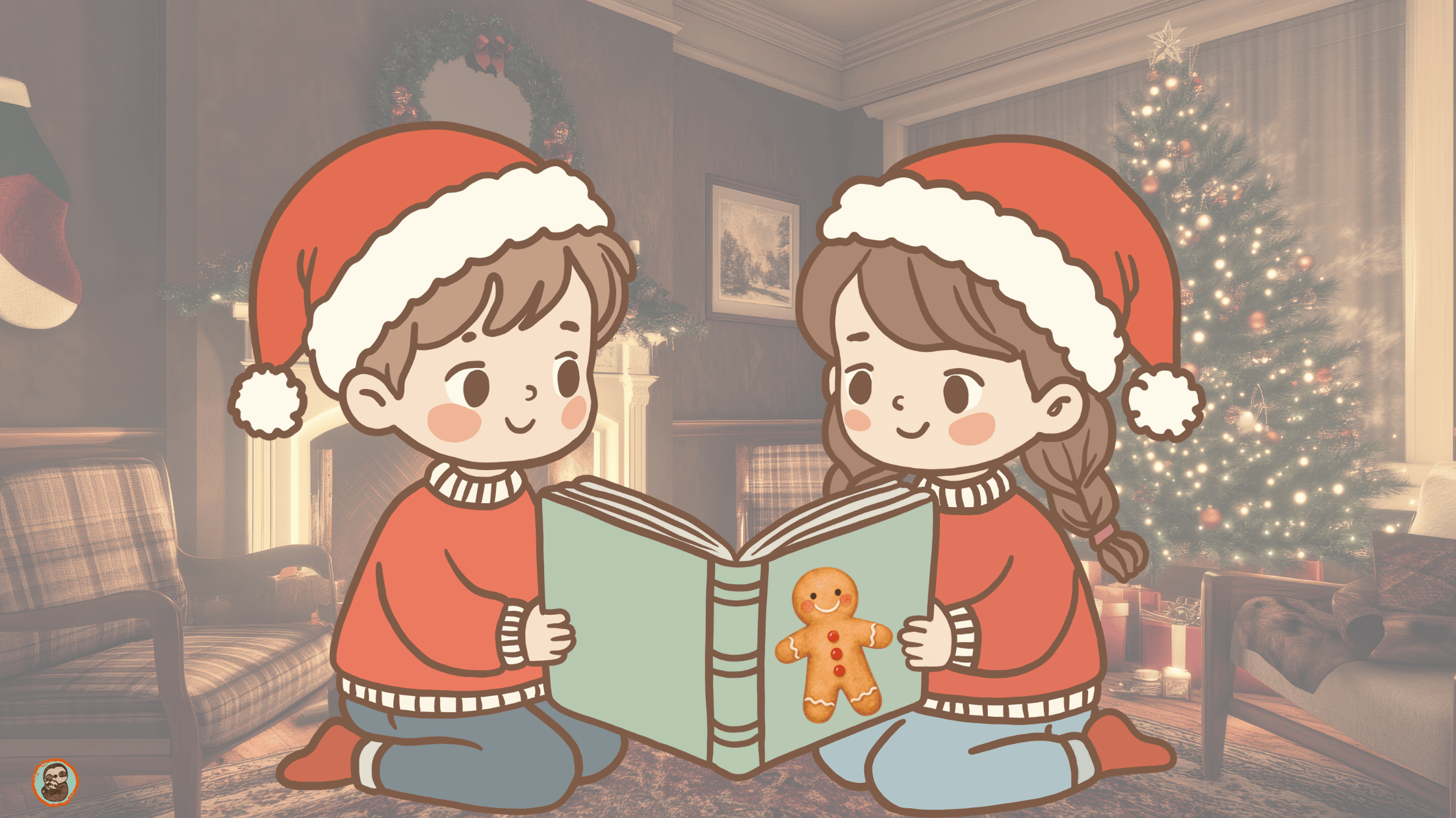 Kamishibai-Geschichte Weihnachten Kindergarten, Kita, U3 