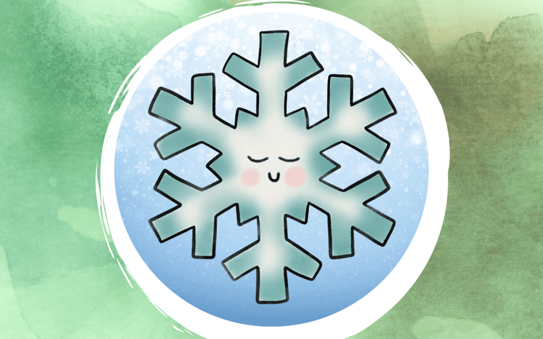 Kamishibai-Geschichte „Winter“