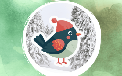 Geschichtensäckchen „Vögel im Winter“