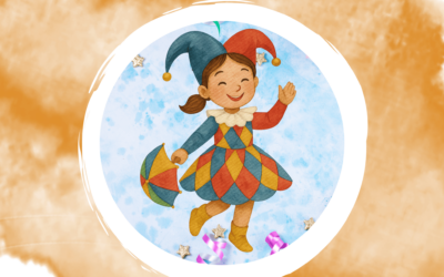 Klatsch-Geschichte „Zirkus“ für den Kindergarten