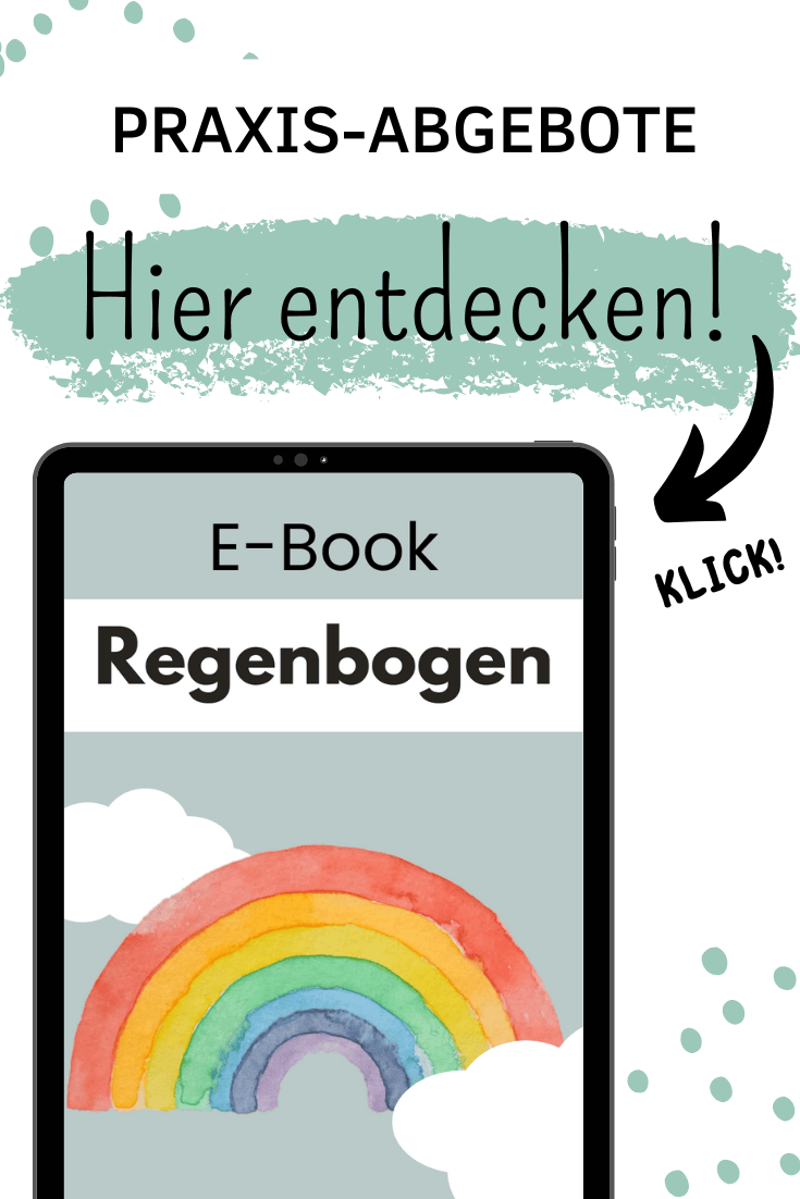 E-Book Regenbogen Ideen & Angebote Kindergarten Kita 