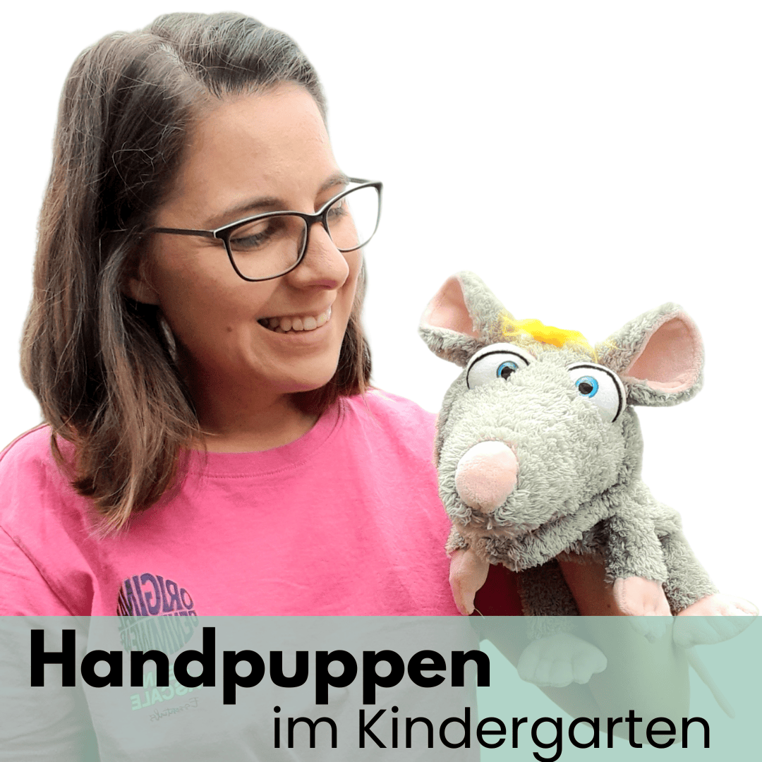 Handpuppen im Kindergarten Kurs