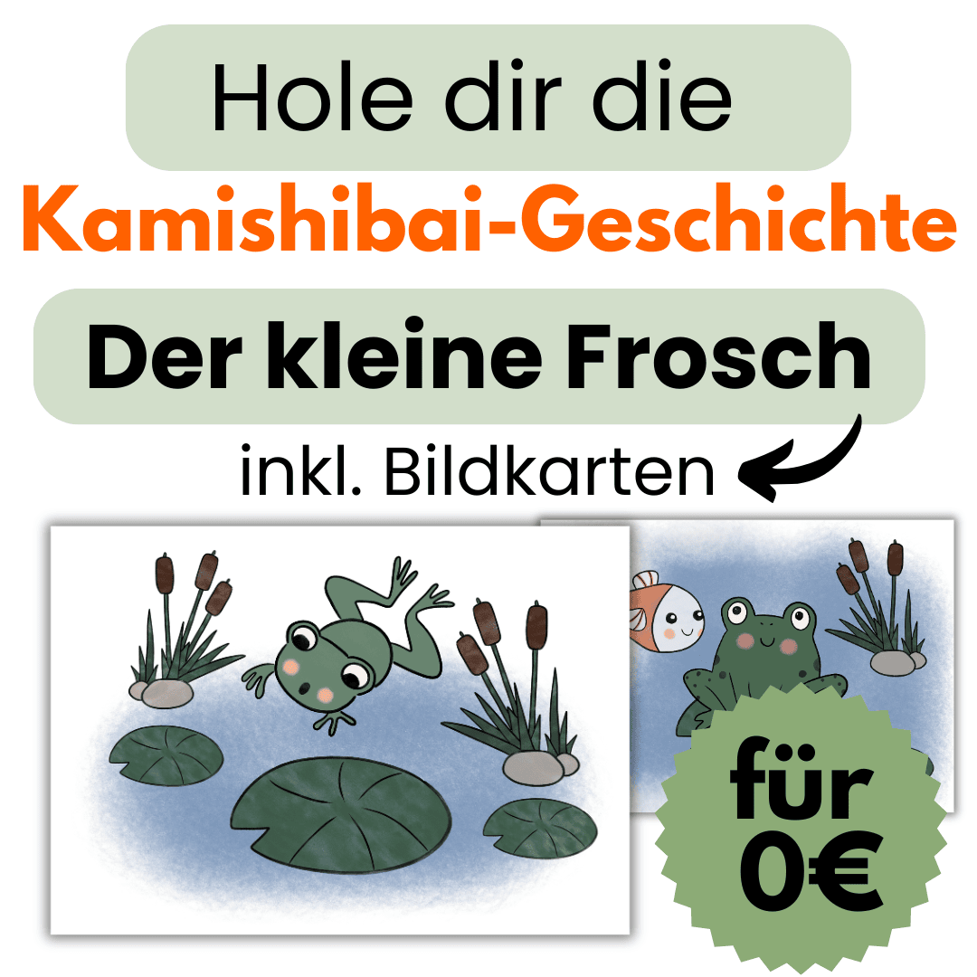 Ideen Post Kamishibai im Kindergarten 