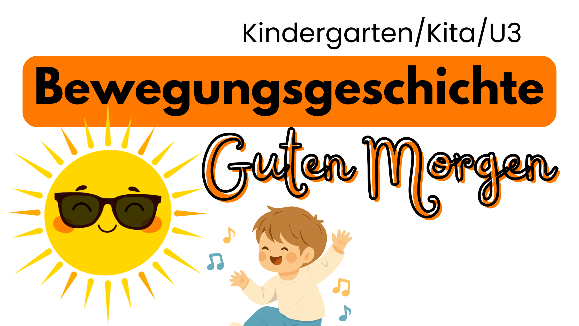 Guten Morgen Bewegungsgeschichte Kindergarten Kita Guten Morgen Bewegungsgeschichte Kindergarten Kita
